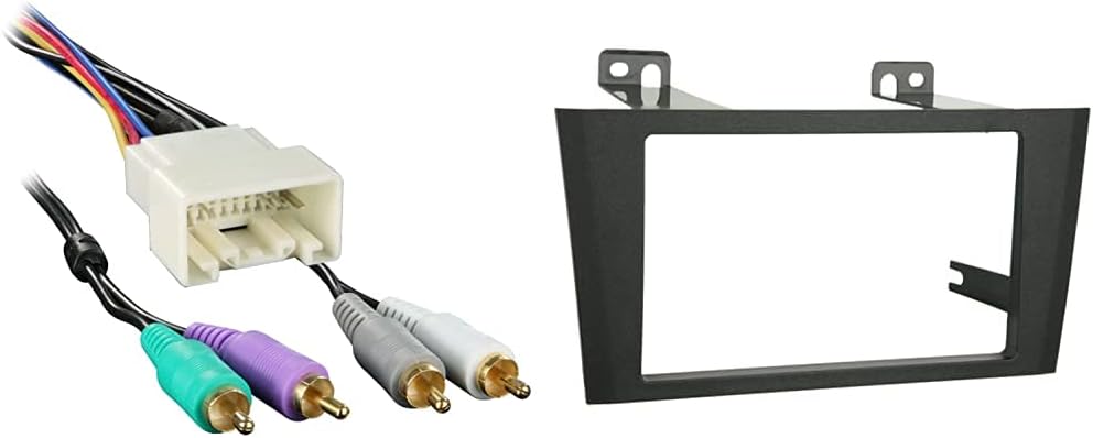 Metra 70-8113 Amplifier Integration Harness fits Select 2000-2007 Lexus & Toyota Vehicles