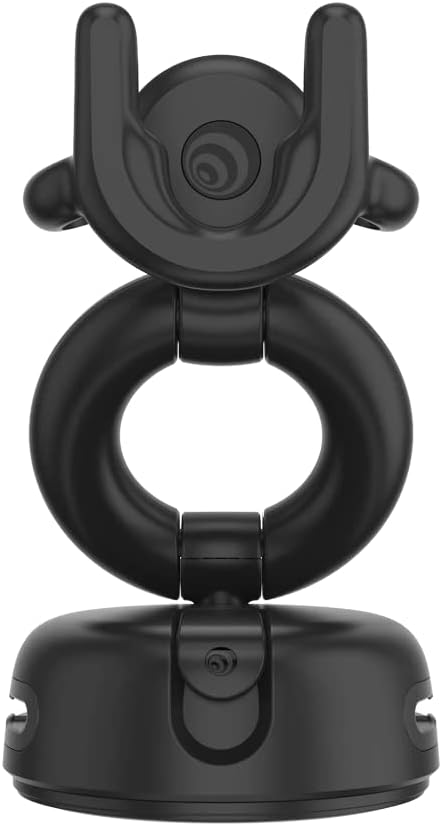 PopSockets Car Phone Mount, Vent Mount, Black - Black
