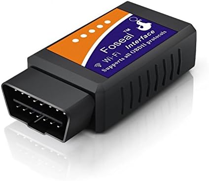 Foseal Car WiFi OBD 2 OBD2 OBDII Scan Tool
