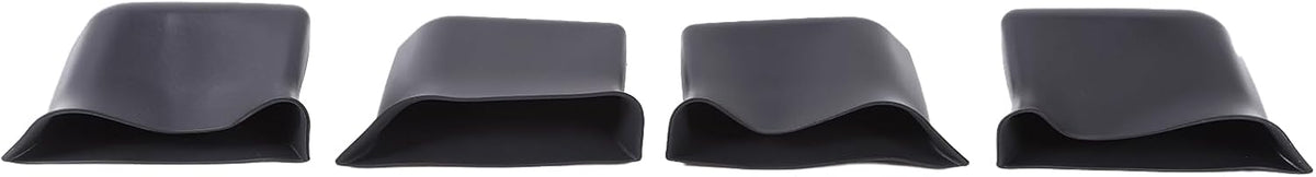 Car Door Side Storage Insert Box Compatible withToyota Land Cruiser LC300 2022-2026,Silicone Front and Rear Door Handle Slot Pockets Accessories