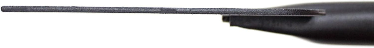 Bully Tools 11-Gauge All Steel Ice Scraper Long Handle, Made in USA