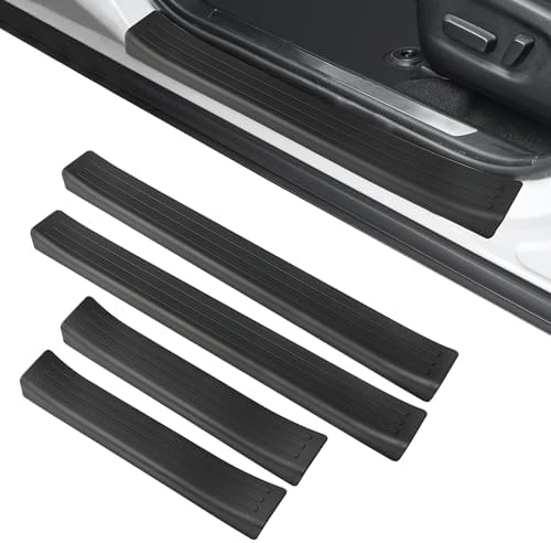 Sill Protector, Anti-Scratch Car Door Protection for Toyota RAV4 Hybrid