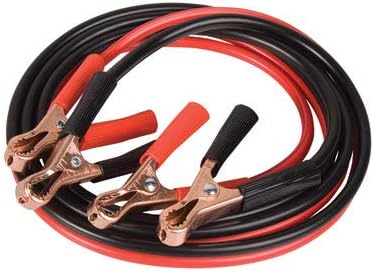 Emgo 84-96306 6' Cycle Jumper Cable Set
