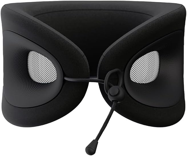 Cabeau Evolution X Travel Essential Neck Pillow - Award Winning Innovative Travel Pillow - The Only Customizable Neck Pillow that Works - Diamond