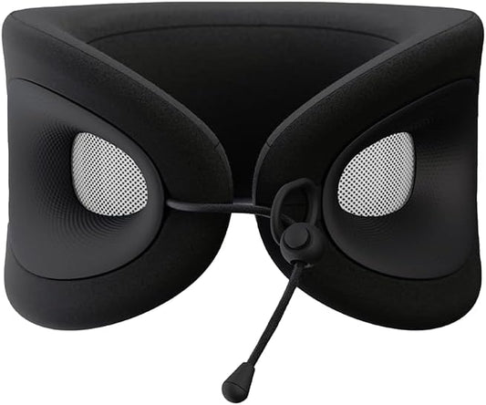 Cabeau Evolution X Travel Essential Neck Pillow - Award Winning Innovative Travel Pillow - The Only Customizable Neck Pillow that Works - Diamond