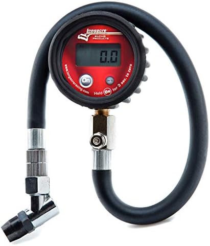 Longacre 50347 Digital Tire Gauge