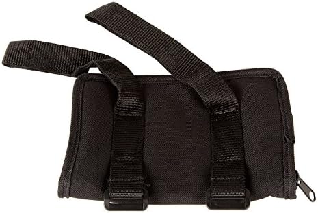 Rugged Ridge 12101.52 Roll Bar Storage Pouch, Sunglass Holder; 55-Current Jeep CJ/Wrangler