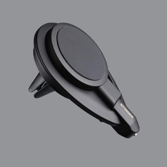 Ztylus Stinger Car Air Vent Mount for Phone, Car Phone Holder, Emergency Escape Tool, Window Breaker, Seatbelt Cutter (Black)