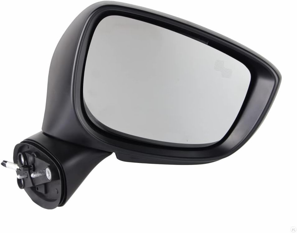 For Mazda CX-5 2015 2016 Door Mirror Passenger Side | Power | Non-Heated | w/Signal | Paint To Match | Replacement For KR24-69-121A | MA1321214