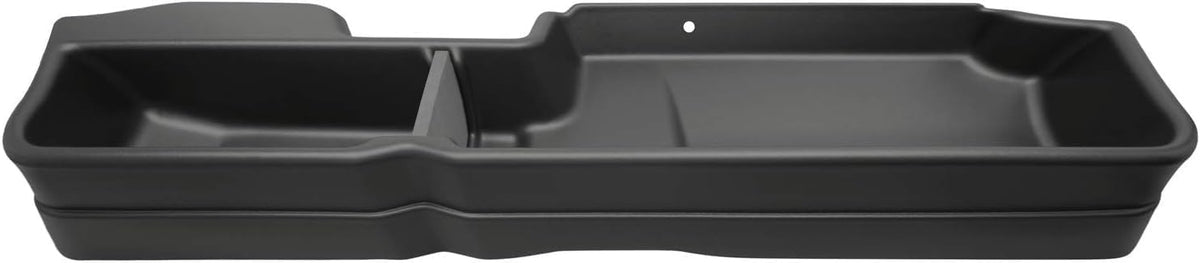 Husky Liners GearBox Under Seat Storage System for 2019-2026 Chevrolet Silverado 1500 & GMC Sierra 1500, 2020-2021 Silverado 2500HD, 3500HD & 2020-2026 Sierra 2500HD, 3500HD (CREW CAB ONLY)