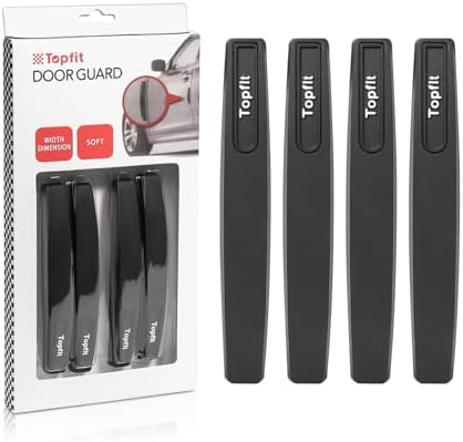 Car Door Edge Guards Universal Bumper Scratch Guard Trim for Sedans, Trucks & SUVs – Durable & Easy to Install