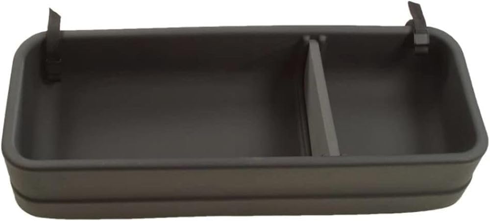 Husky Liners GearBox Storage Systems | Fits 2009-2014 Ford F-150 SuperCrew (Crew Cab) w/subwoofer, will NOT Fit SuperCab (EXT Cab) | Under Seat, 1-pc Black - 09251