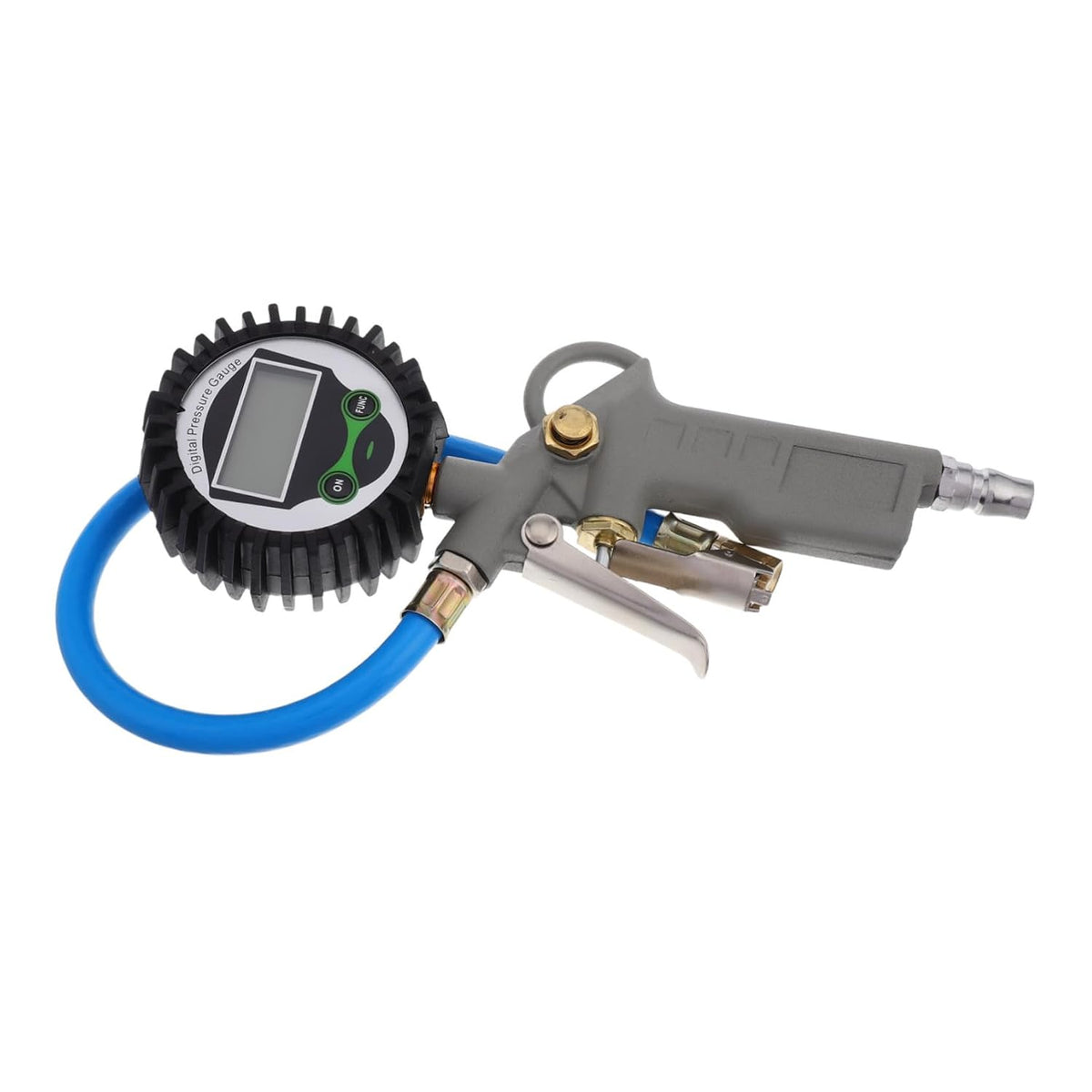 Digital Tire Pressure Gauge for Accurate Measurement, Easy Read Display