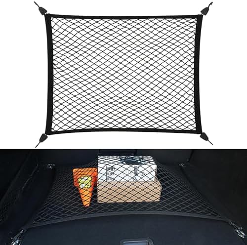Trunk Cargo Net for Mercedes Benz GLS 450 2020-2026