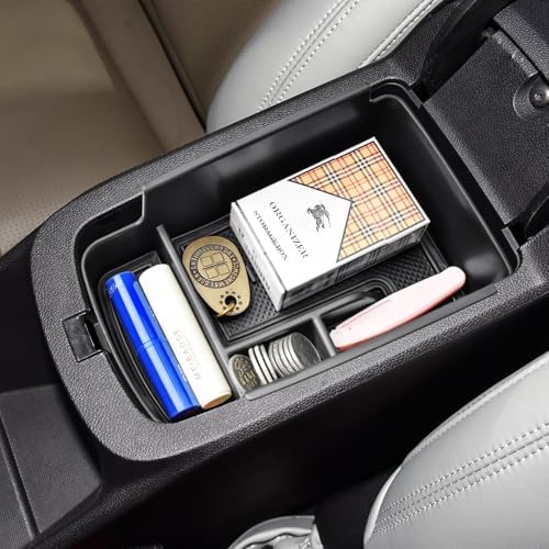 Center Console Organizer Tray for 2024-2026 Chevrolet Trax & Buick Envista