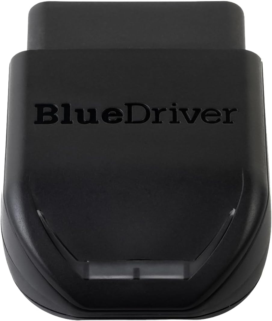 BlueDriver Pro Next Gen OBD2 Scanner – No Subscription, Bluetooth Car Code Reader for iPhone & Android – Diagnose 8000+ Issues, ABS SRS TPMS, Repair Reports, Vehicles 1996+