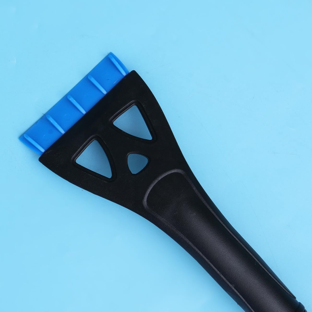 Car Snow Ice Scraper Brush and Shovel for Windshield Cleaning