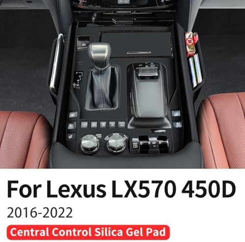 Seat Gap Multifunctional Tray for Lexue LX570 LX450d 2016-2022
