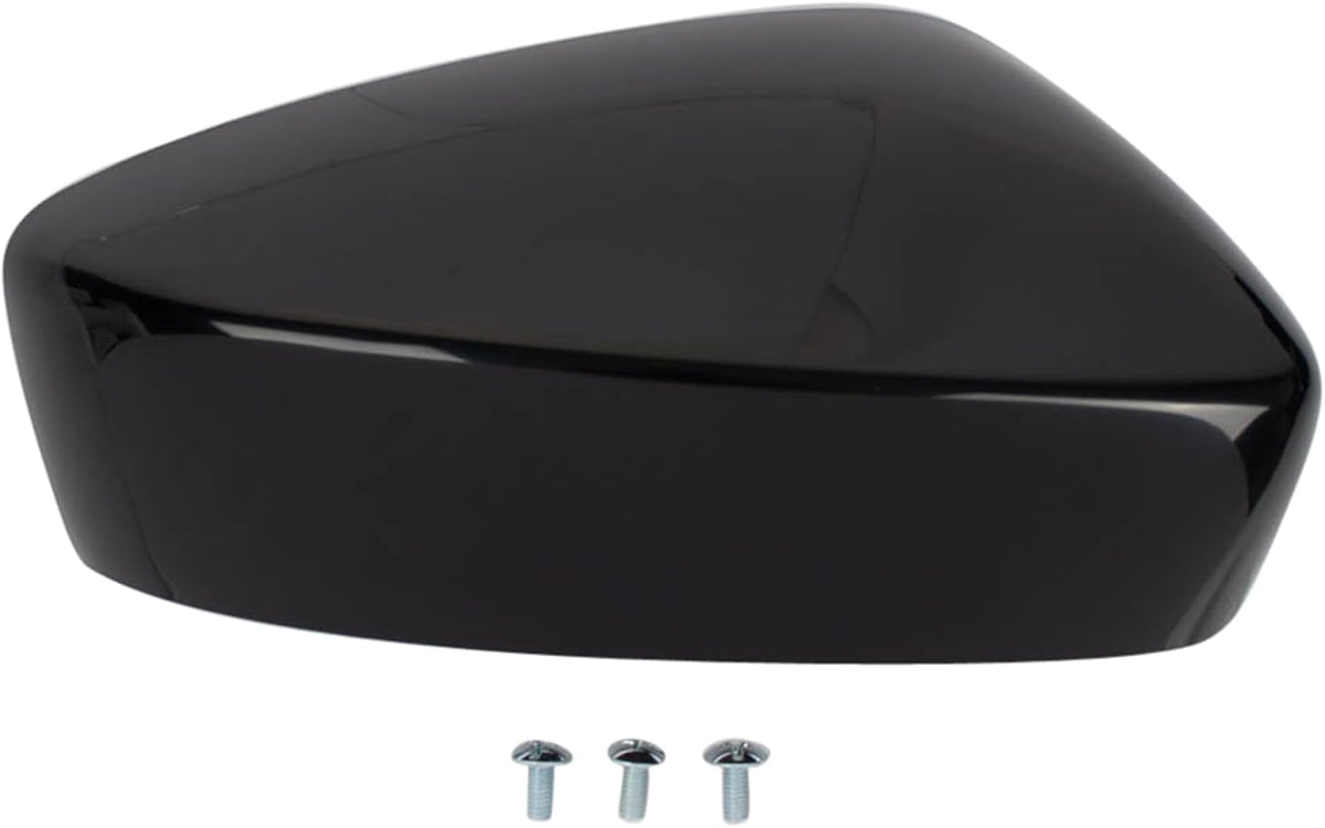 TRQ Passenger Side Mirror Power Heated Manual Folding with Blind Spot