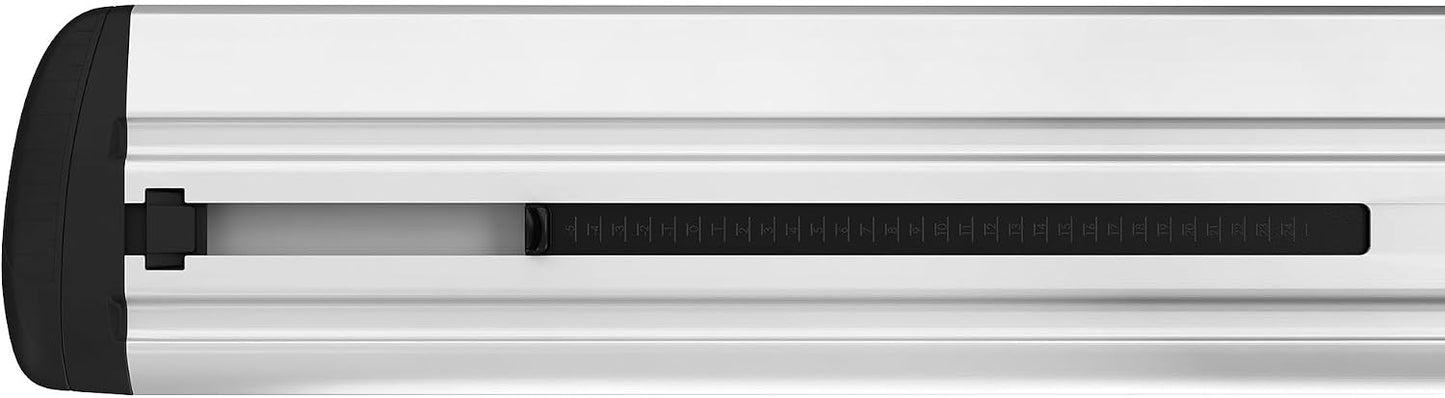 Thule Wingbar Evo 118 (47”), Aluminum | automotive-bike-racks