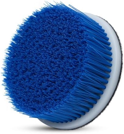 Nanoskin Rotary Brush for Deep Fabric Cleaning, 5"