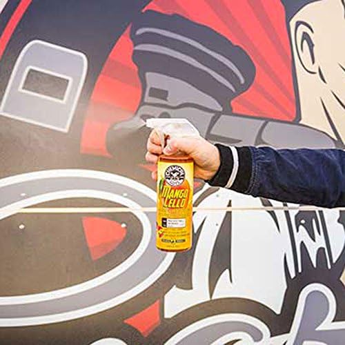 Chemical Guys Air Freshener & Odor Neutralizer, Mangocello, 16 fl oz