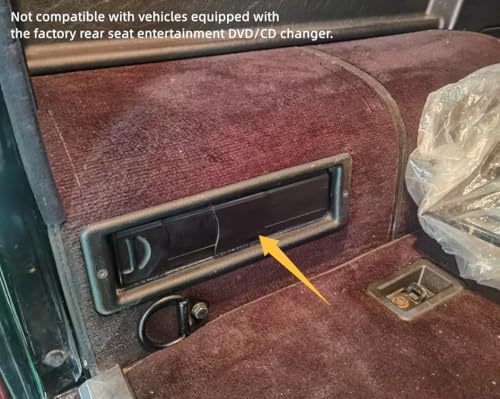 for Mercedes-Benz G-Class G500 G550 2004-2018 Car Rear Trunk Molle Storage Panel Organizer Car Accessories Gathering Zone (Whole Kit)