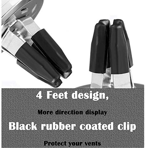 FIKA Star Wars Rebellion Car Vent Clip Air Freshener Diffusers Locket Aromatherapy Essential Oils (Car Diffuser)