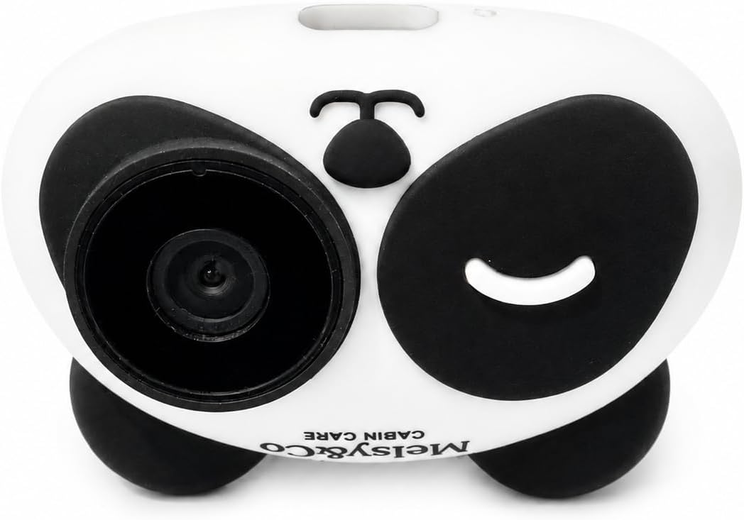 Cabin Care Baby Car Camera CA520 with Panda Design