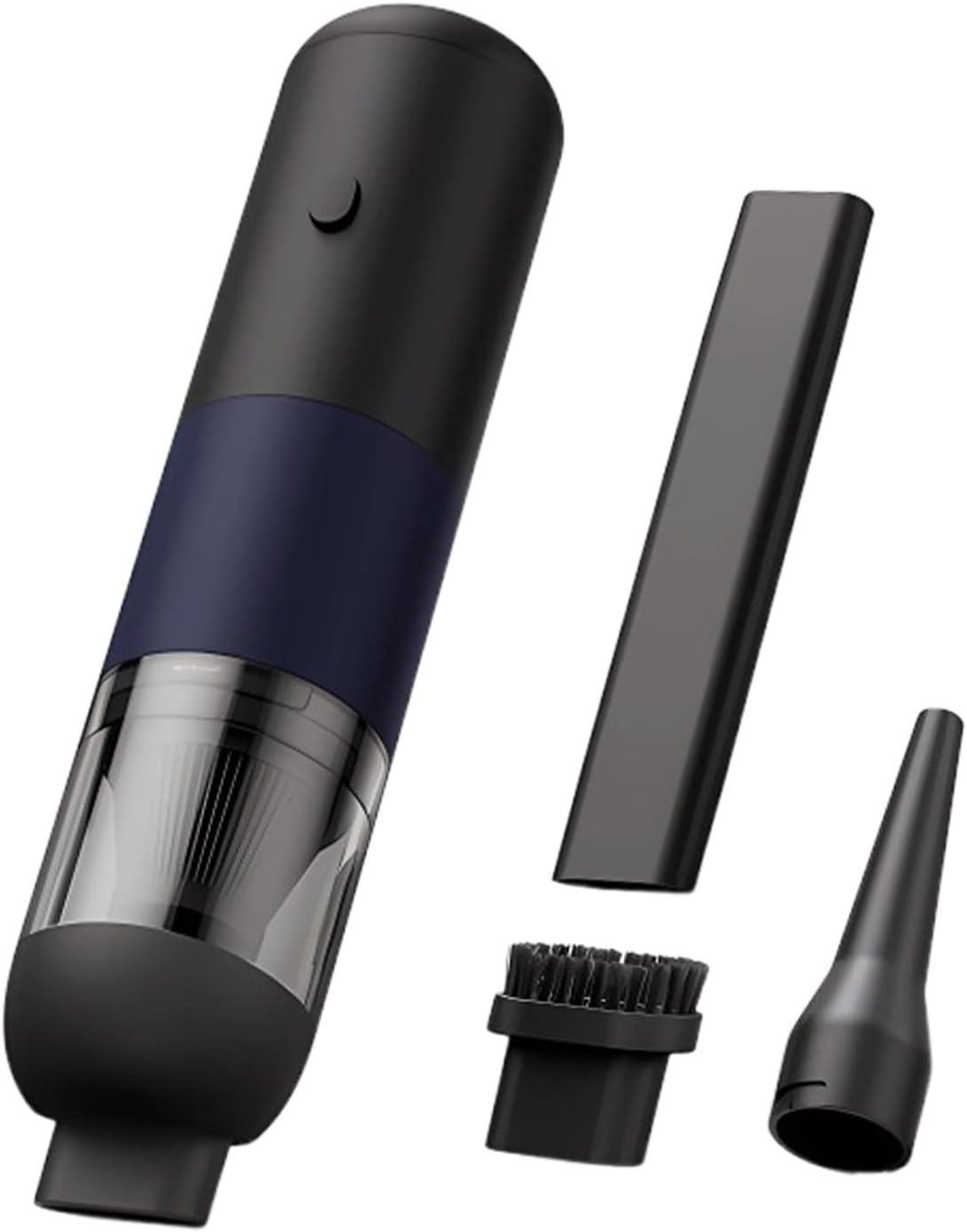 Car Vacuum Cleaner Rechargeable High Power Low Noise