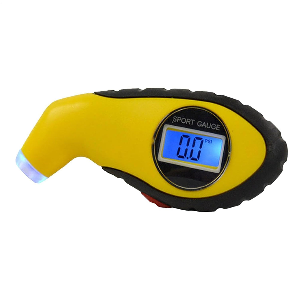 Digital Tire Pressure Gauge Backlit LCD Display Car Accessories