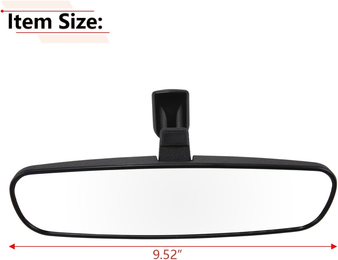 RLB-HILON Rear View Mirror Compatible With Honda Model, Day/Night Mirror