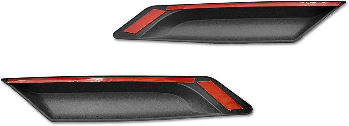 HAVOC OFFROAD Door Handle Pocket for Ford Bronco | Interior, Smooth Black, Pair | HFB-08-008 | 2021-2025 Ford Bronco