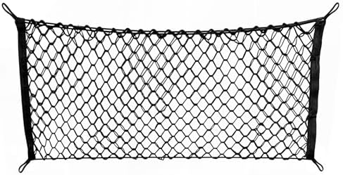 Envelope Style Trunk Cargo Net for Toyota Sienna 2011 12 13 14 15 2016 2017 2018 2019 2020 New