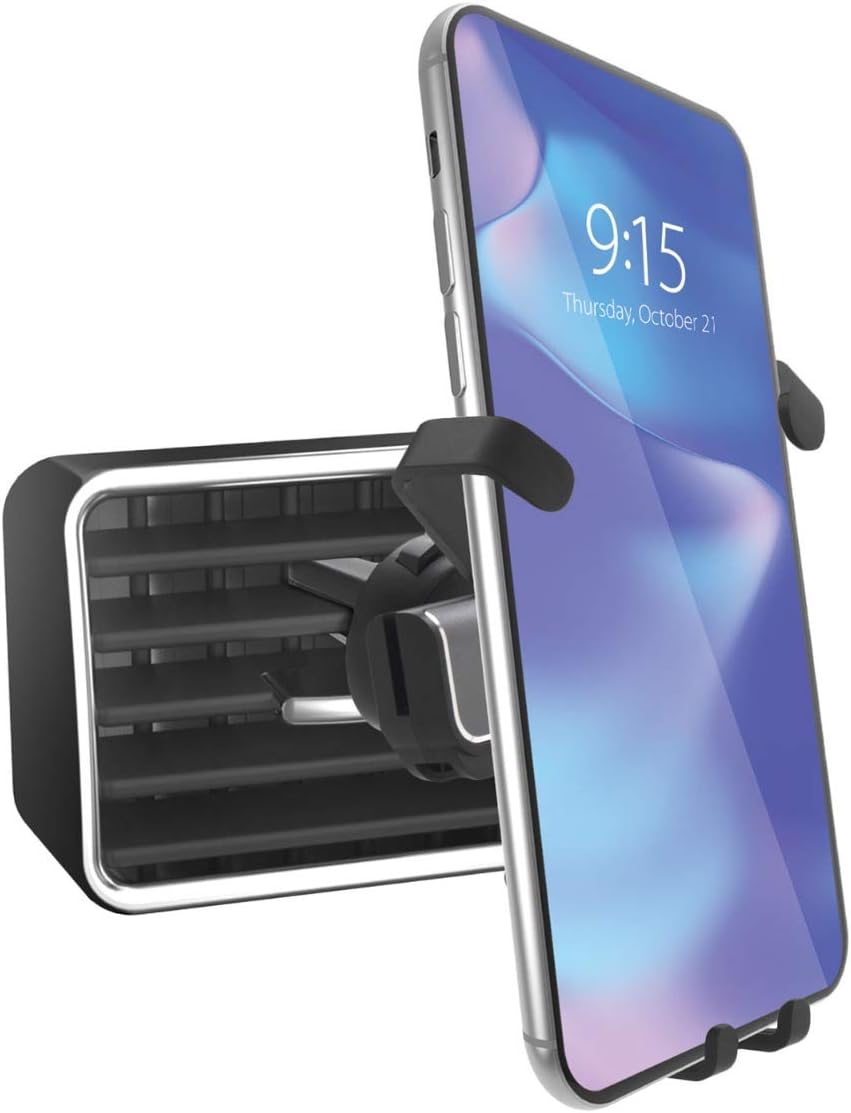 Bracketron AutoGrip Gravity Car Phone Holder Truck AC Air Vent Phone Mount