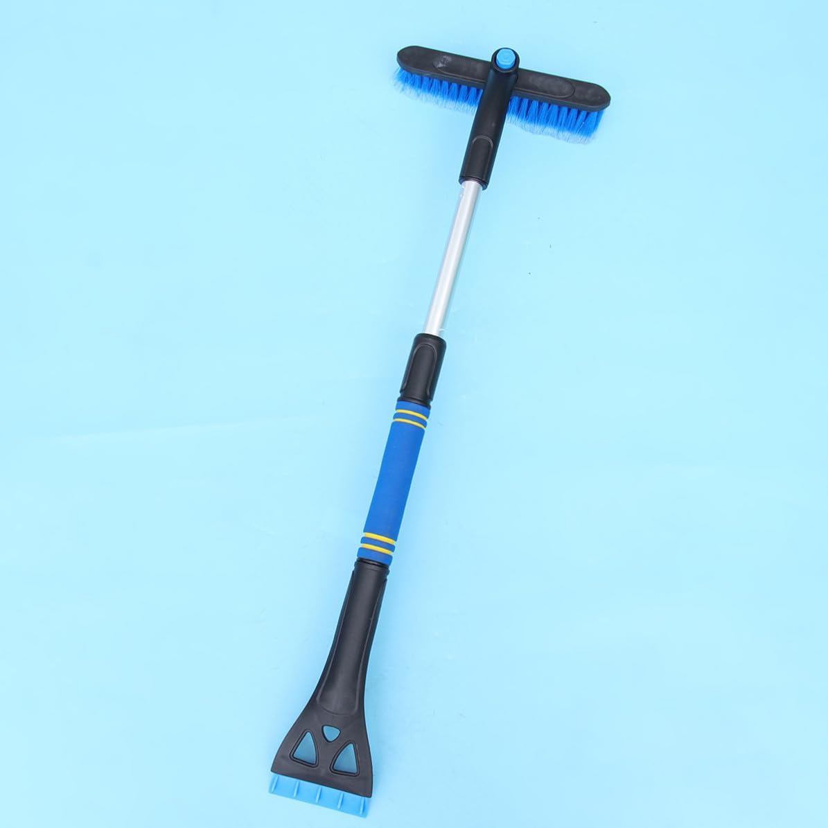 Car Snow Shovel Ice Scraper Brush for Windshield Cleaning