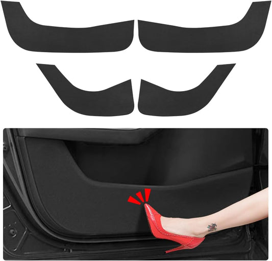 Car Door Anti Kick Pad for Mazda CX30 Accessories 2020 2021 2022 2023 2024 2025 2026 Protector Mat Dirty Collision Stickers Inner Decorative