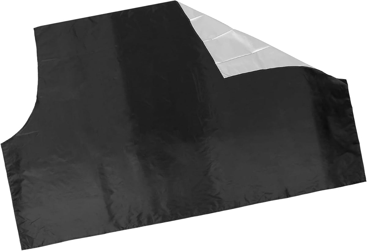 210T Magnetic Car Windshield Cover Sun Shade Snow Frost Ice Guard Waterproof Windshield Protector for SUV 94 x 57.4 Inches Auto Replacement Parts