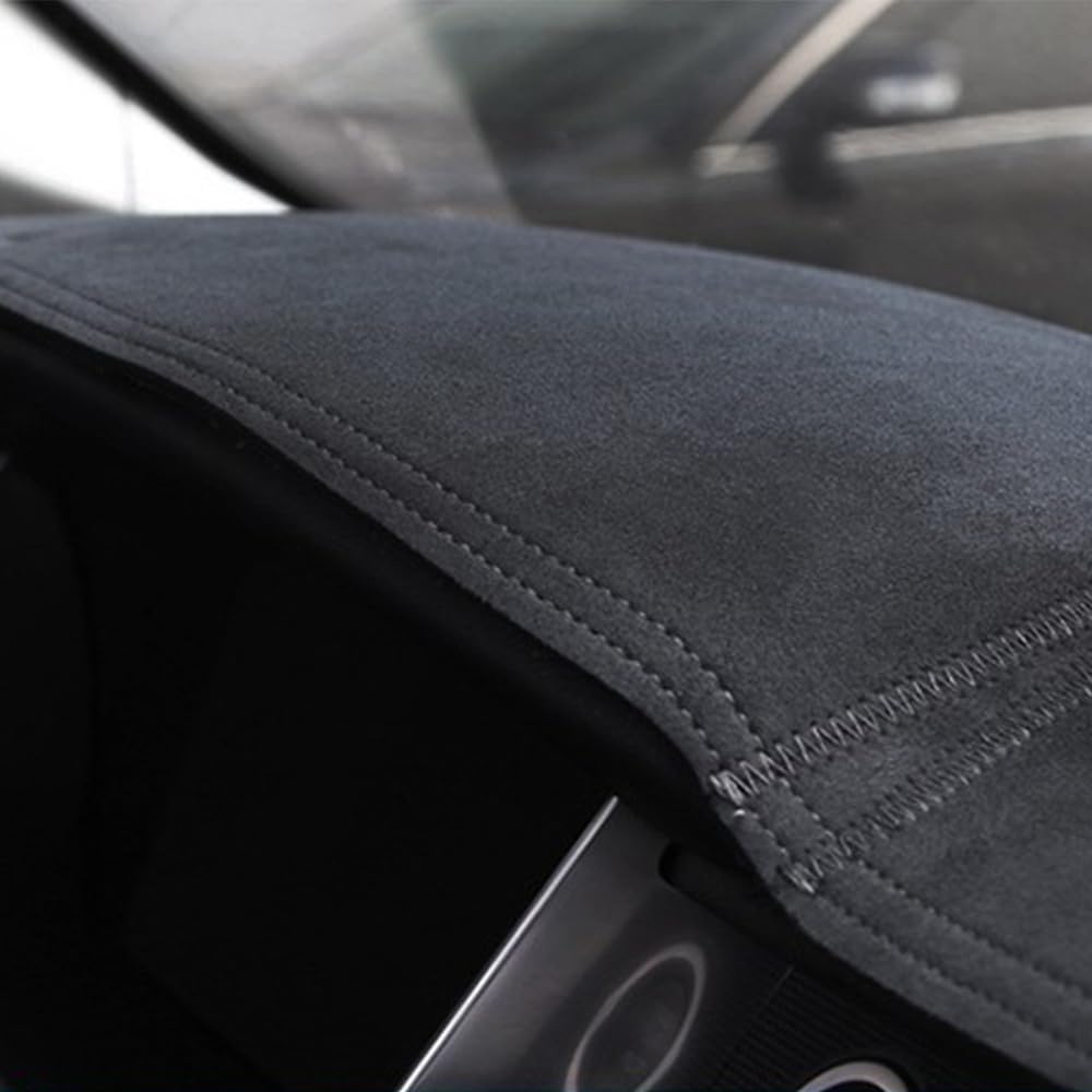 Dashboard Covers Mat for Toyota Sienna 2004-2010,Flannel Car Dash Board Cover,Dashboard Protecter Cover,Car Dashboard Cover Pad,Flannel