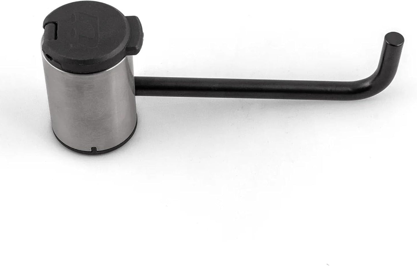 Kuat Hitch Lock V4 - Heavy Duty Steel Bike Rack Security Lock with Dust Cover, Weather-Resistant Hitch Pin 2" Receivers, 1934 - Great Smokey MTNS
