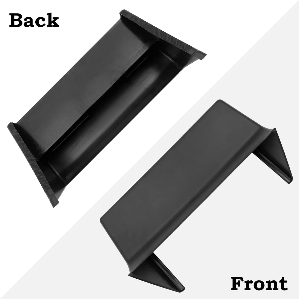 Center Console Organizer fit for VW Atlas and Cross Sport 2018 2019 2020 2021 2022 2023 Interior Storage Box Accessories (Not fit for 2024)
