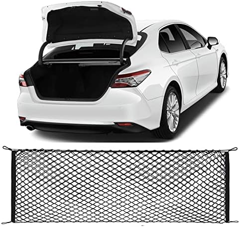 Trunk Cargo Storage Net Compatible with 2018 to 2026 Toyota Camry