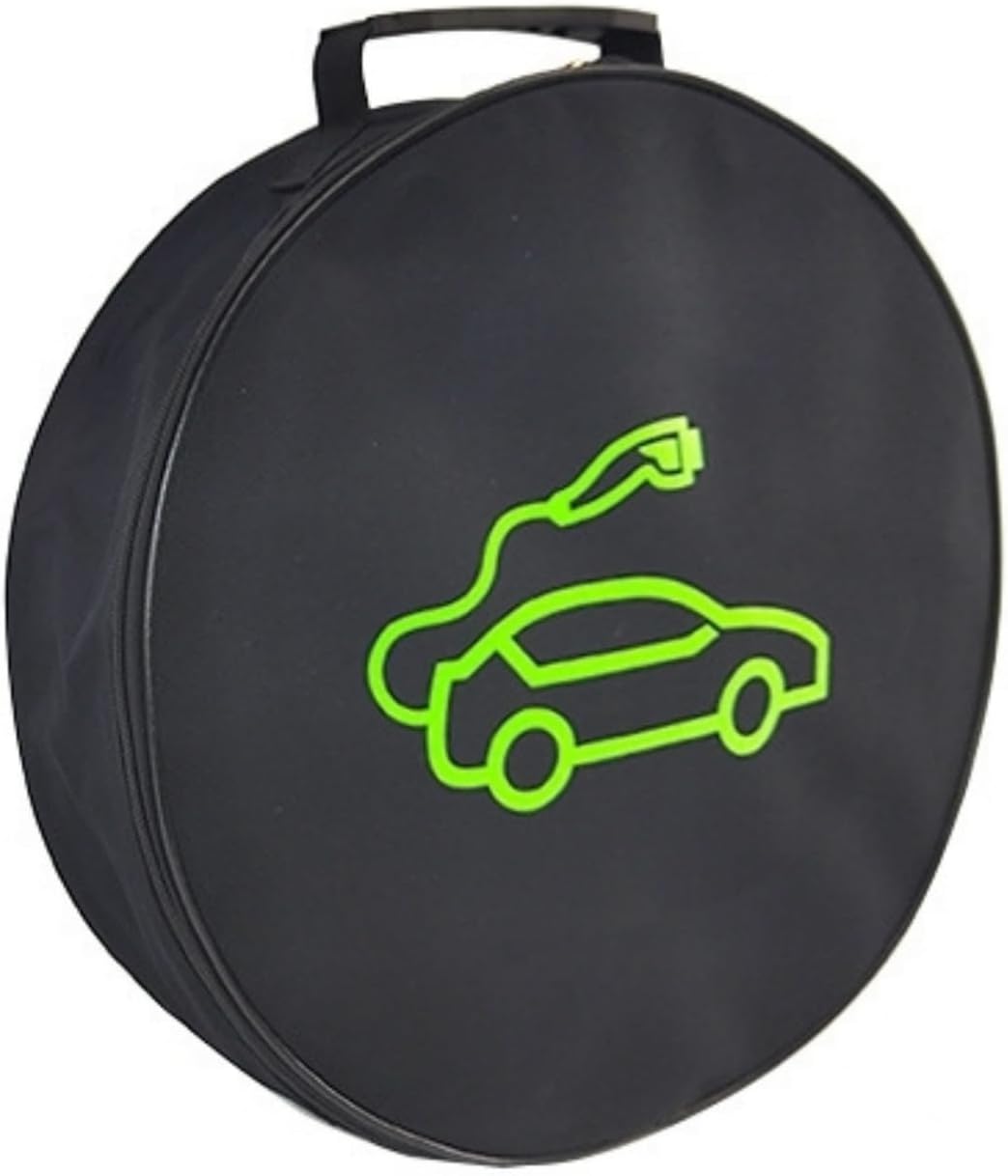 BLIRITEL EV Cable Bag, EV Chargers Cable Storage & Organizer, Perfect for Electric Vehicles,RV Sewer Hose,Camper Accessories