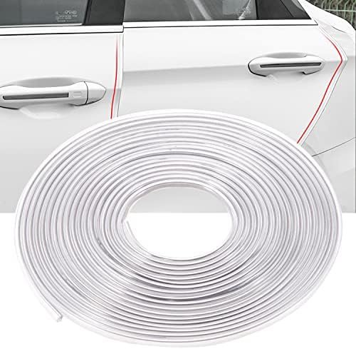 Transparent Widen Car Door Protector, 32.8FT