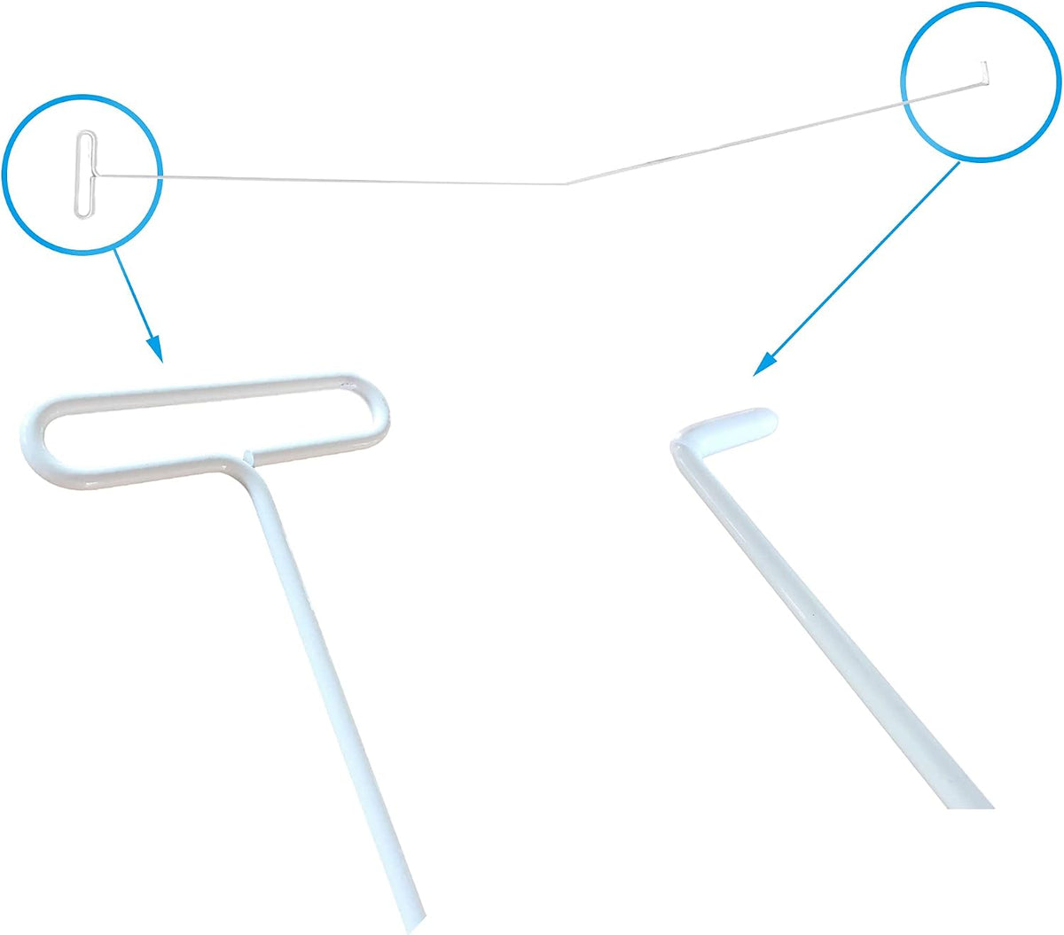 32955 Classic Long Reach Kit with Easy Wedge & Non-marring Wedge
