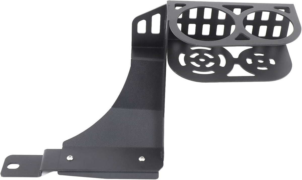 PIUGILH Passenger Seat Lower Cup Holder Compatible with Hummer H2 2003-2009, Aluminum Alloy Underseat Water Cup Holder Expander Bracket