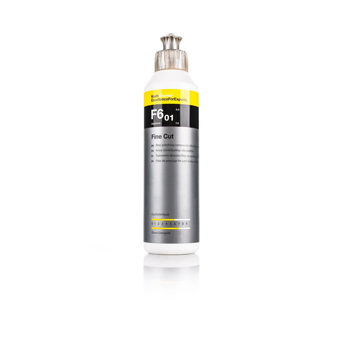 KOCHCHEMIE F6.01 FINE Cut Compound - 250ml