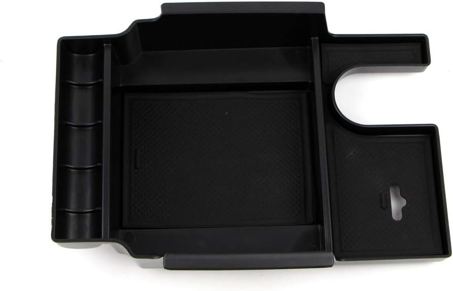 Dreamseek Center Console Organiser for 2016-2022 Lexus RX200t RX350 RX400h RX450h Armrest Storage Tray Glove Box Holder