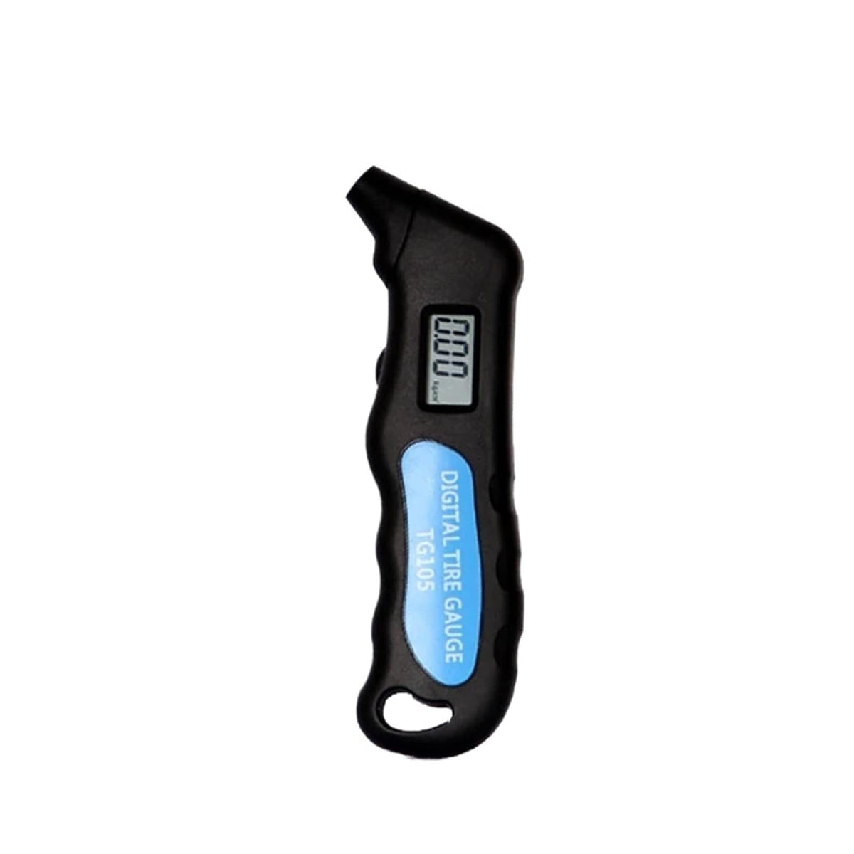 LCD Display Tire Pressure Gauge Backlight Digital Vehicle Tester Monitoring Systems Wheels Car Tyre Air Meter