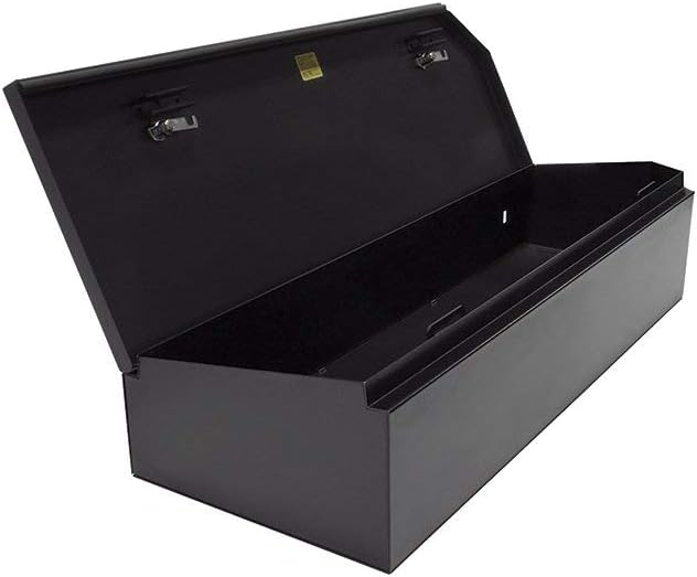 Tuffy Security Products Underseat Lockbox 344-01 2015-2026 Ford F-Series